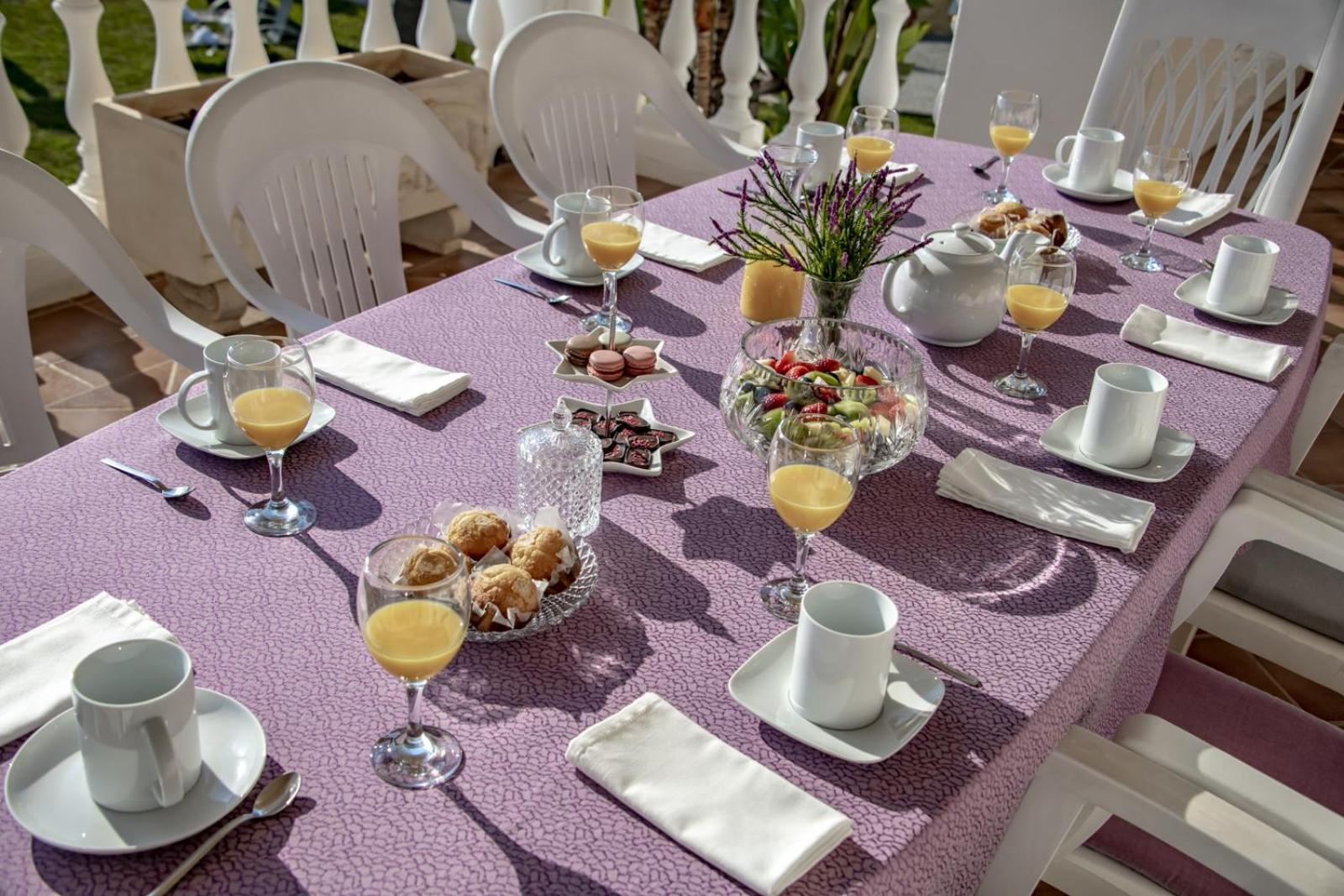 Villas Guzman - Ifach Calp Dış mekan fotoğraf