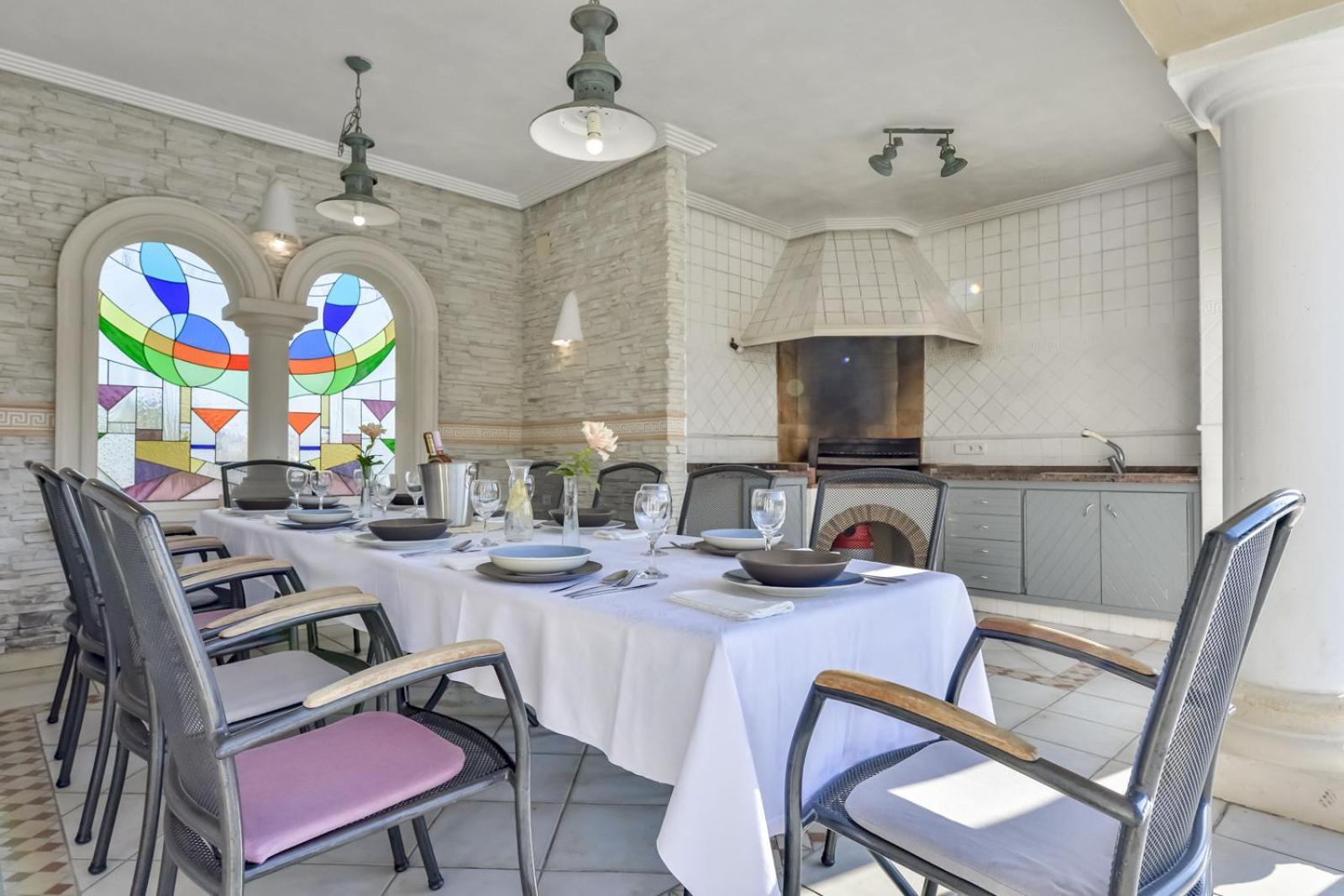 Villas Guzman - Ifach Calp Dış mekan fotoğraf