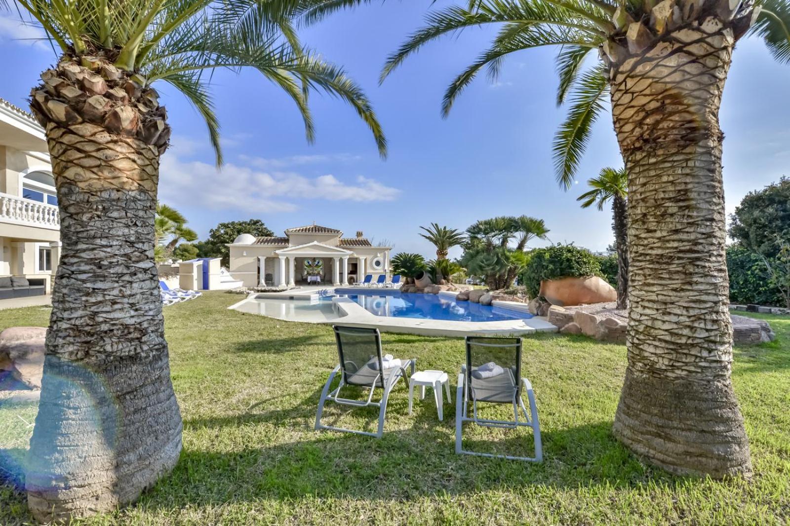 Villas Guzman - Ifach Calp Dış mekan fotoğraf