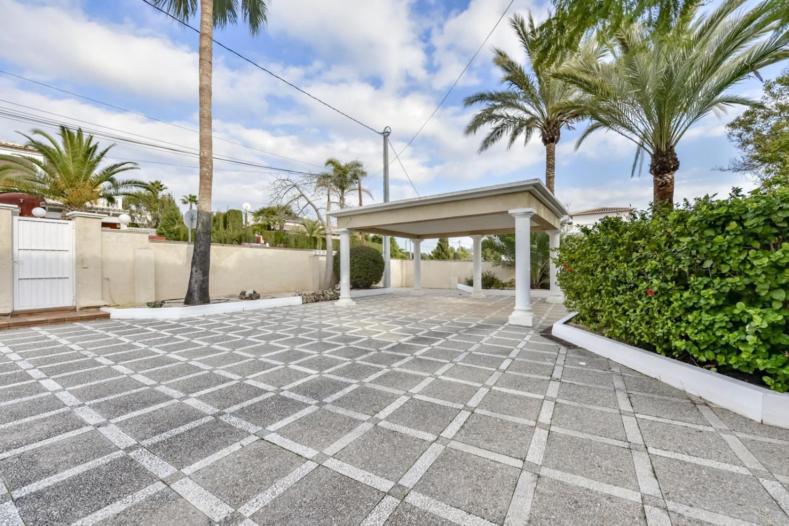 Villas Guzman - Ifach Calp Dış mekan fotoğraf