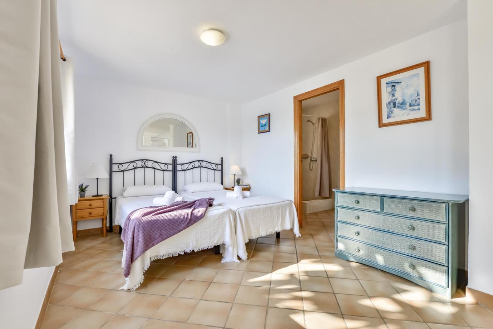 Villas Guzman - Ifach Calp Dış mekan fotoğraf