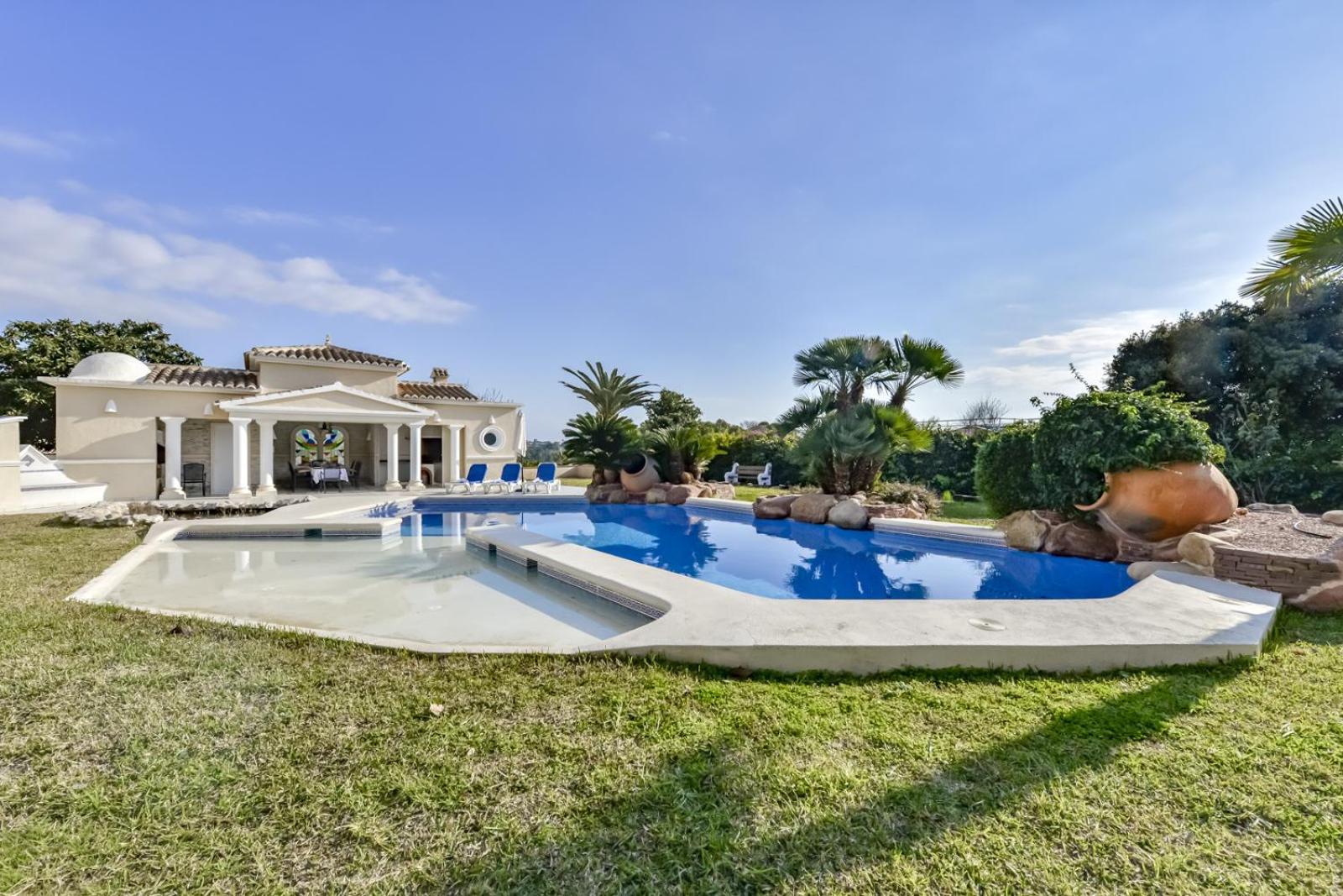 Villas Guzman - Ifach Calp Dış mekan fotoğraf