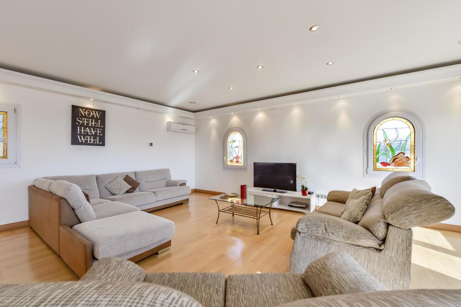 Villas Guzman - Ifach Calp Dış mekan fotoğraf