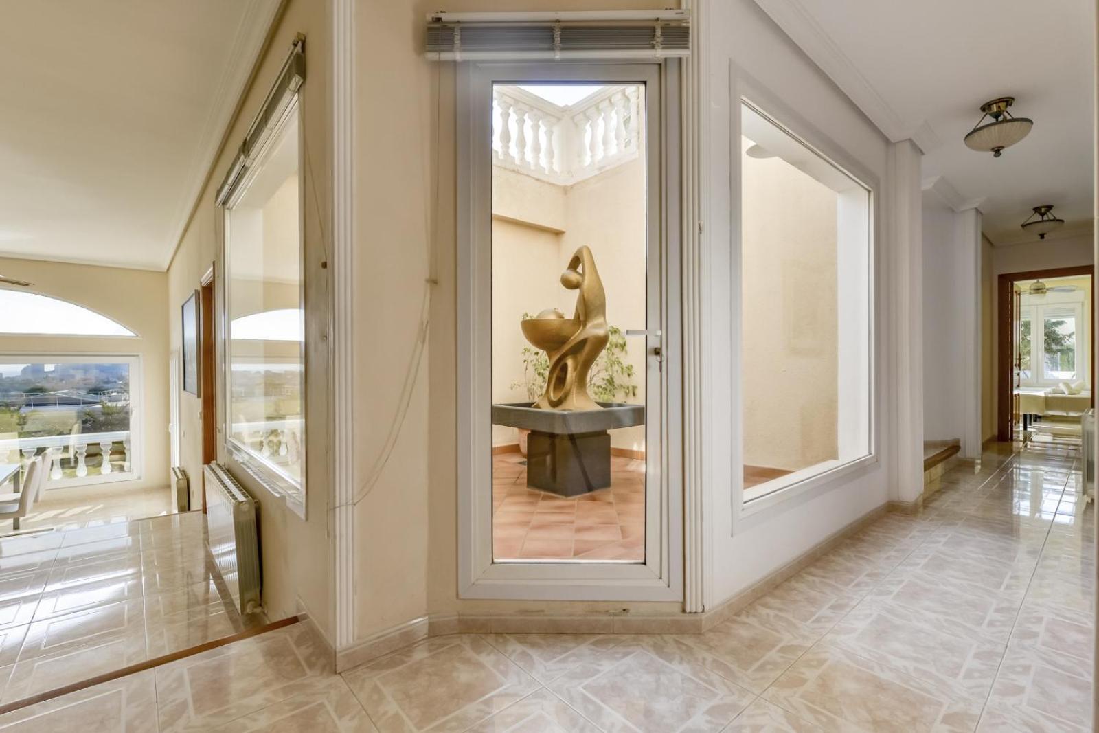 Villas Guzman - Ifach Calp Dış mekan fotoğraf