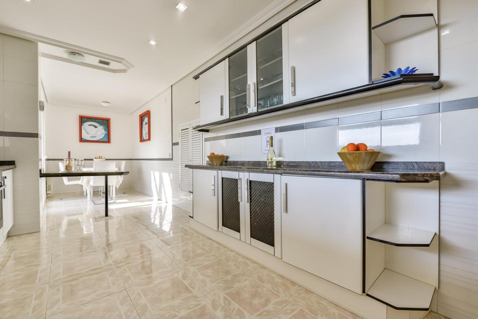 Villas Guzman - Ifach Calp Dış mekan fotoğraf