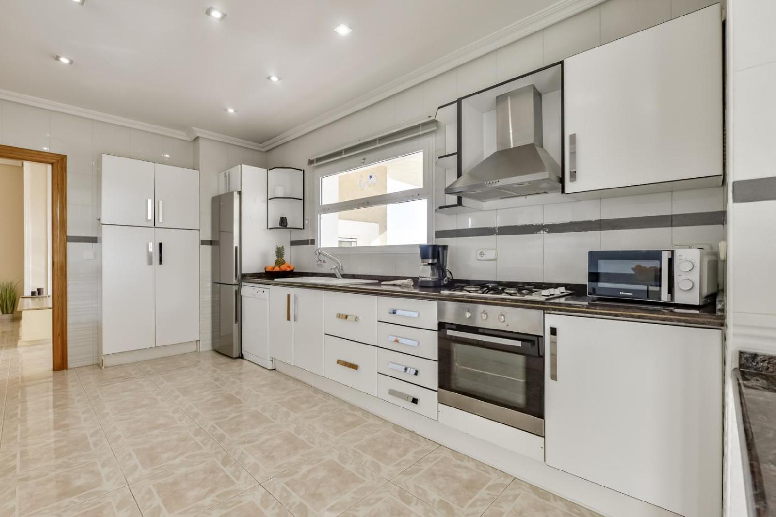 Villas Guzman - Ifach Calp Dış mekan fotoğraf