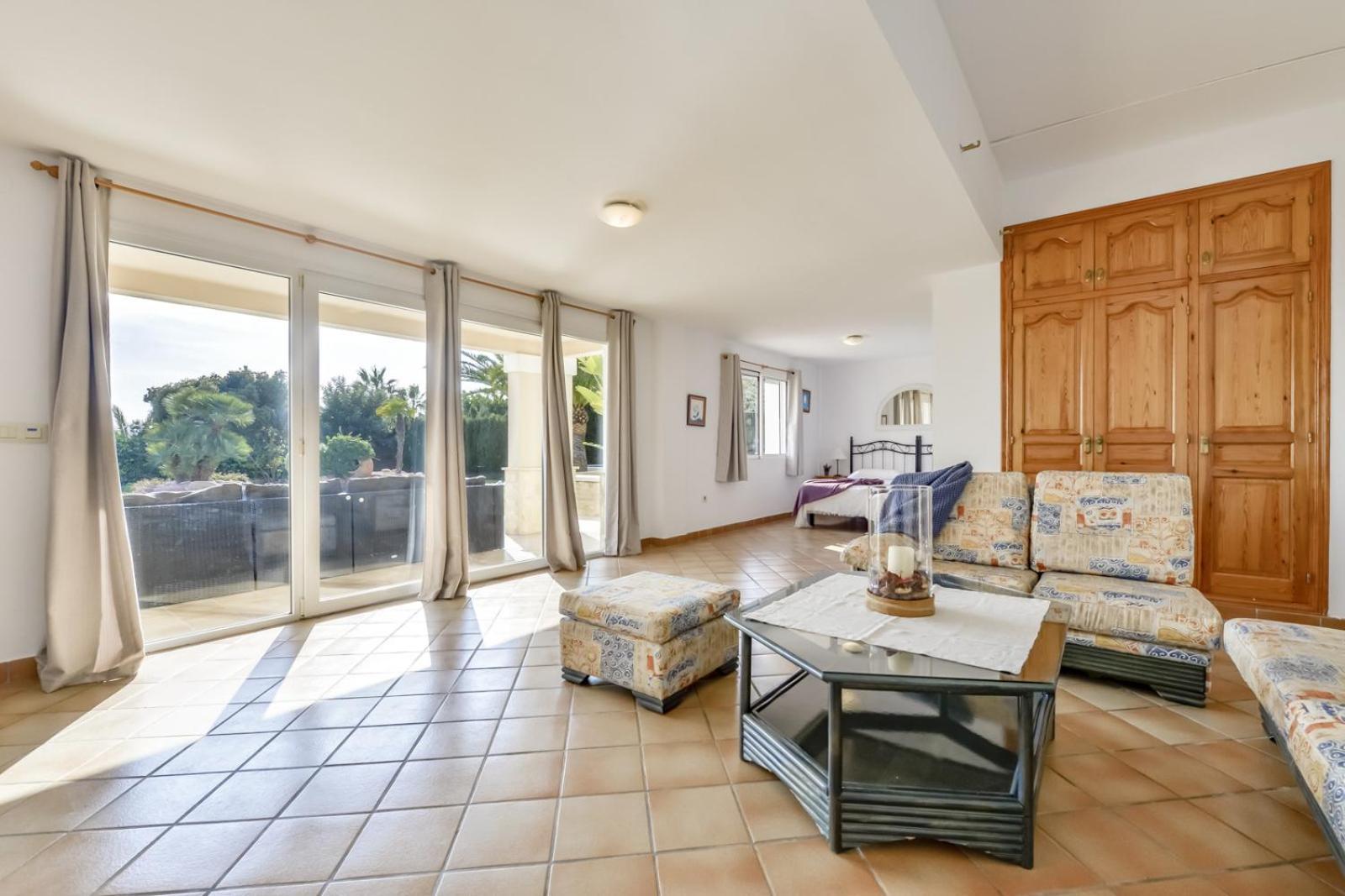 Villas Guzman - Ifach Calp Dış mekan fotoğraf