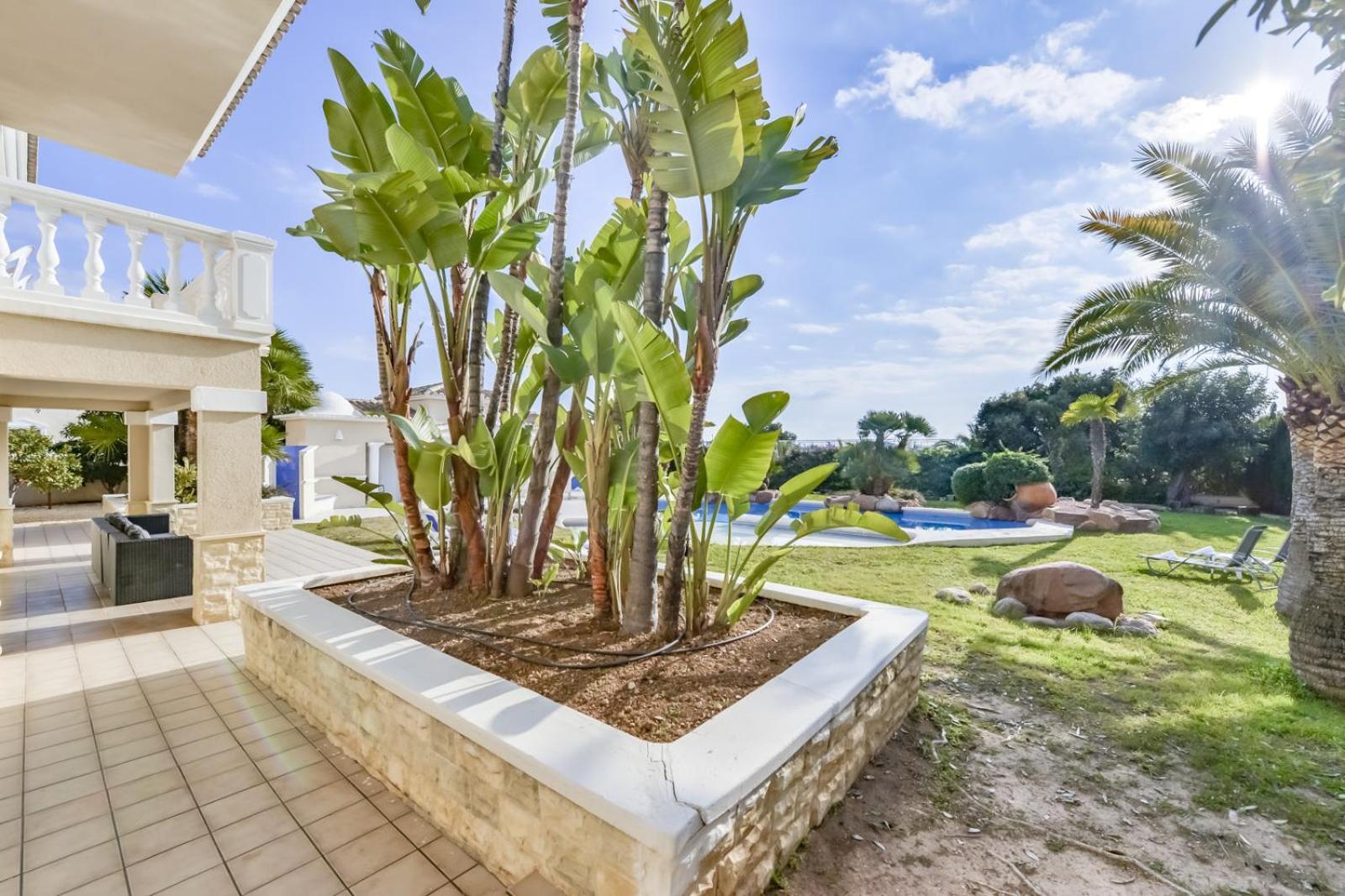 Villas Guzman - Ifach Calp Dış mekan fotoğraf