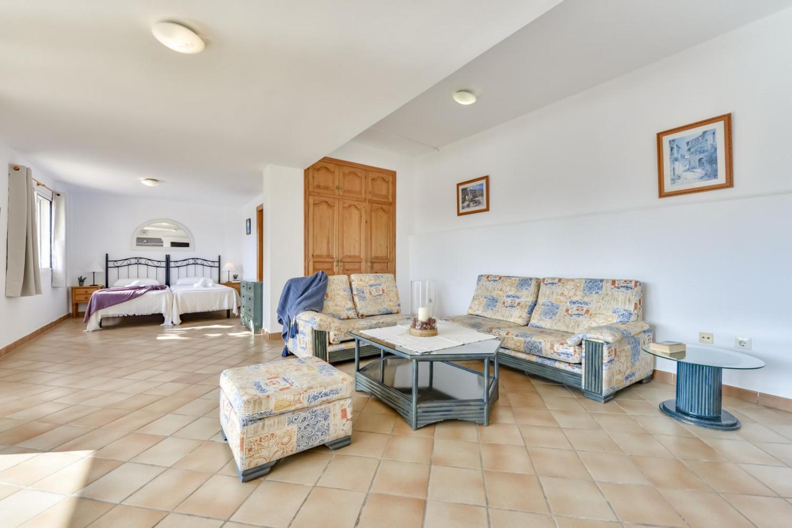 Villas Guzman - Ifach Calp Dış mekan fotoğraf