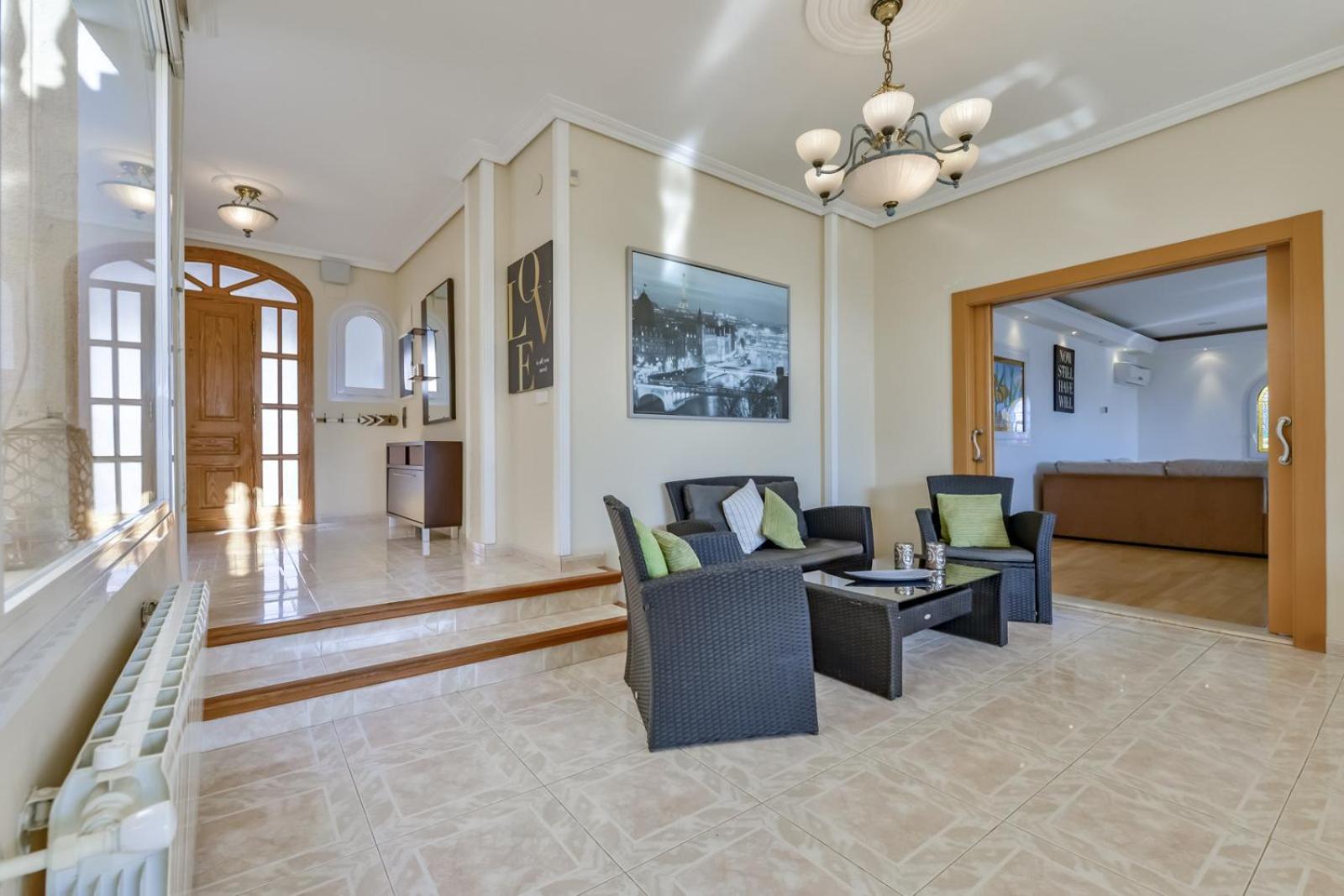 Villas Guzman - Ifach Calp Dış mekan fotoğraf